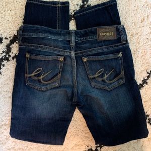 Express Skinny Jeans sz 6